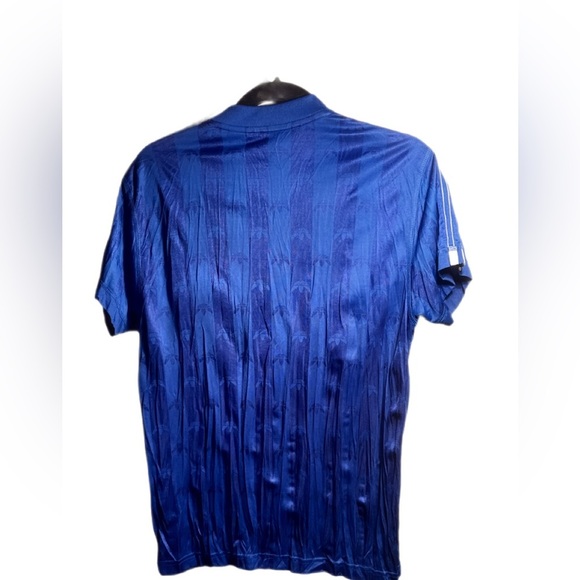 Adidas x Alexander Wang unisex Blue light short sleeve Adidas Men's Jersey 2XS - Picture 3 of 6